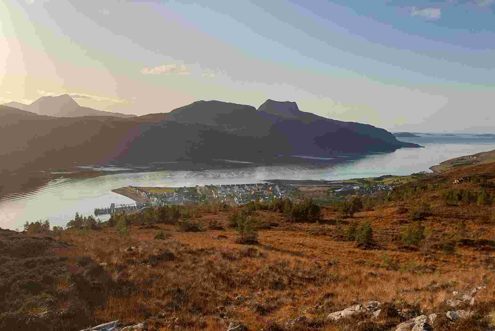 3 Days / 2 Nights - Assynt Mountain Adventure