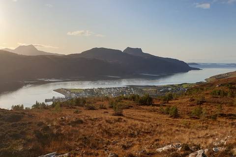 Europe Walking Tour: 3 Days / 2 Nights - Assynt Mountain Adventure