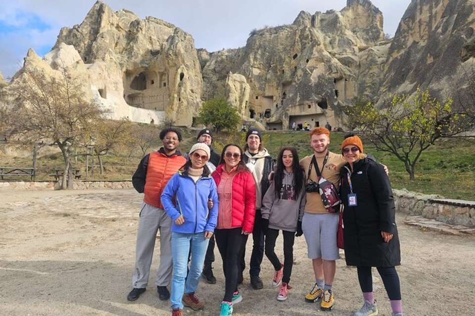 3 Days Cappadocia From/to Istanbul W/cave Hotel+optional Balloon - Tour Altinkum Travel - Turkey