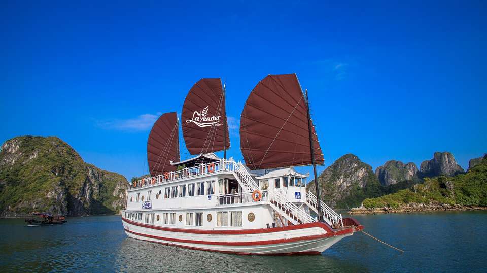 3 days Cruise on the Great Halong Bay - Odc Travel Company - Vietnam - Image 1