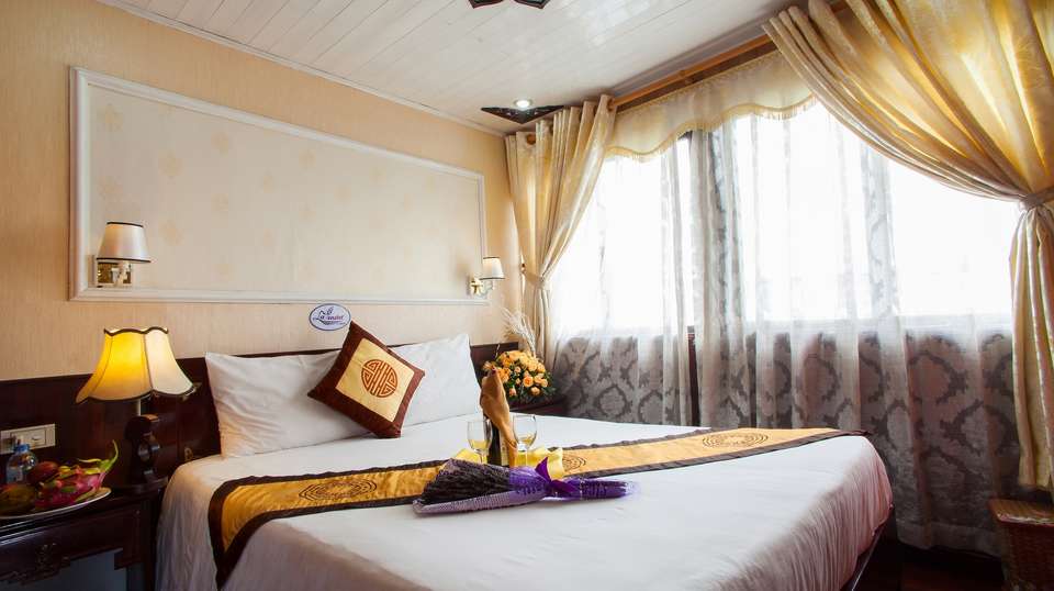 3 days Cruise on the Great Halong Bay - Odc Travel Company - Vietnam - Image 2