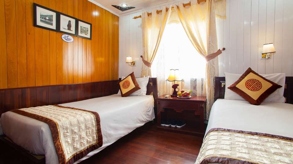 3 days Cruise on the Great Halong Bay - Odc Travel Company - Vietnam - Image 3