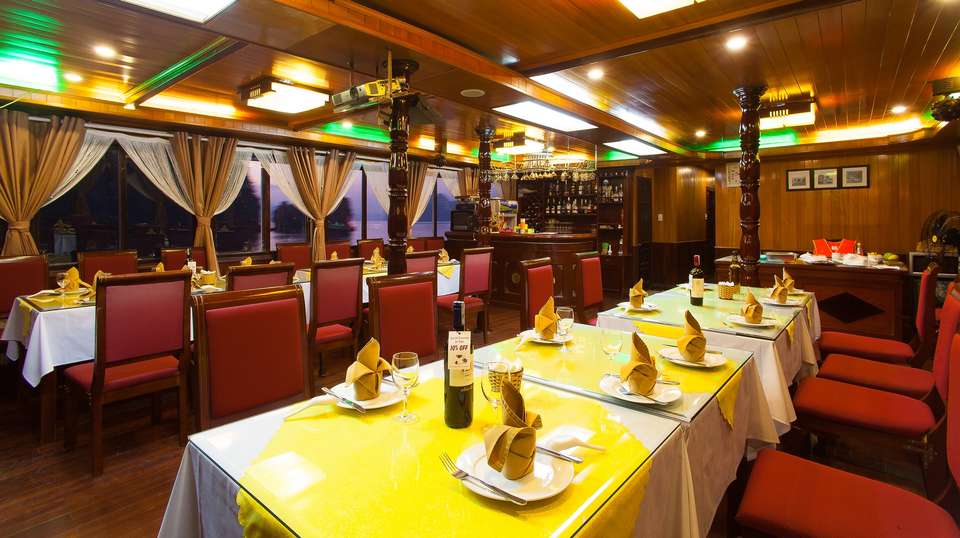 3 days Cruise on the Great Halong Bay - Odc Travel Company - Vietnam - Image 5
