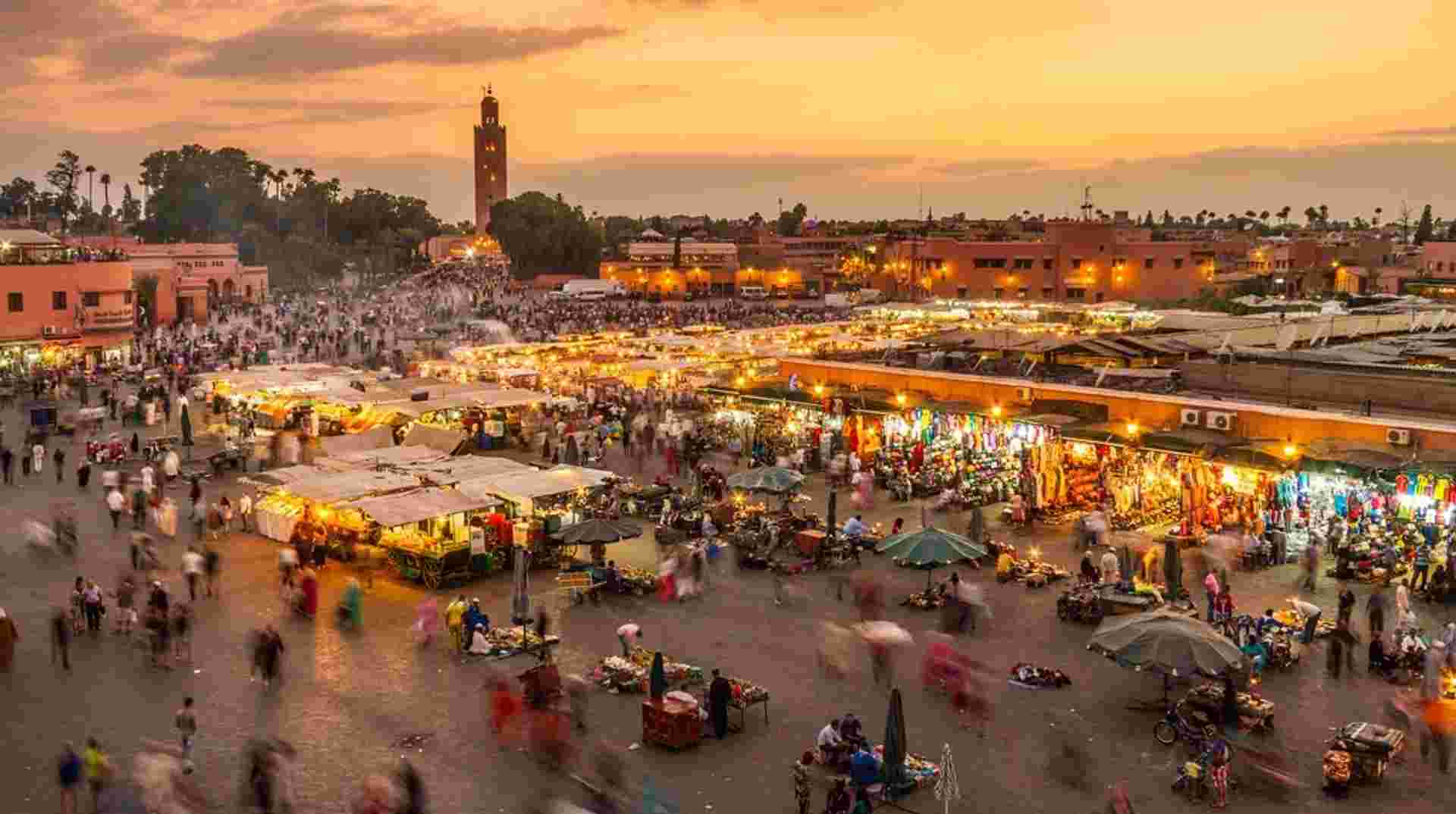 3 days desert Tour From Marrakech to Merzouga