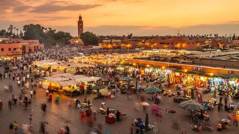 Mediterranean Experienced Travelers Trips: 3 Days Desert Tour From Marrakech To Merzouga
