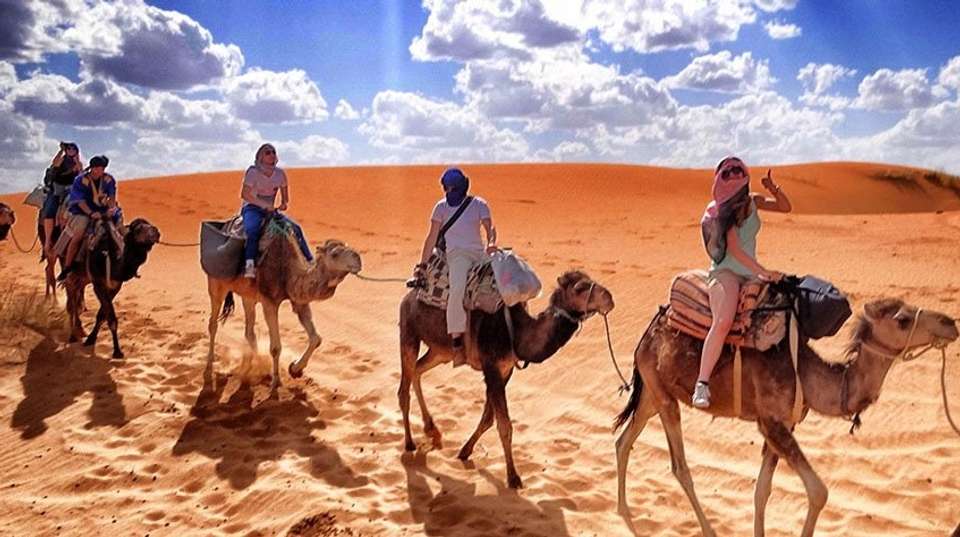 3 days desert Tour From Marrakech to Merzouga - Desertbrise Travel - Morocco - Image 2