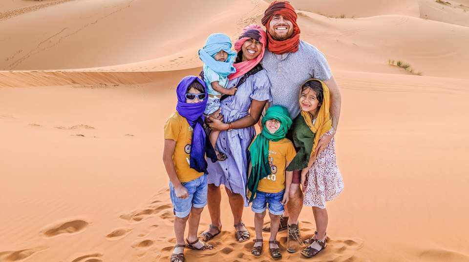3 days desert Tour From Marrakech to Merzouga - Desertbrise Travel - Morocco - Image 5