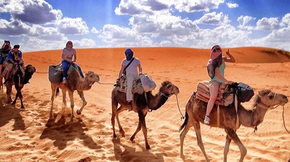 3 Day Desert Tour from Marrakech to Fes - Desertbrise Travel - Morocco - Image 6