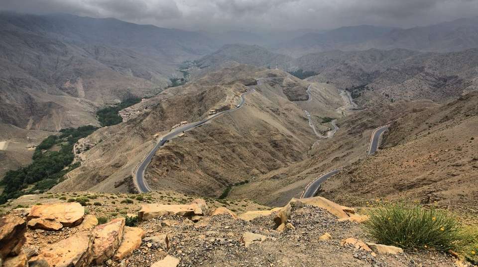 3 Days desert Tour Marrakech to Erg Chigaga - Desertbrise Travel - Morocco - Image 3