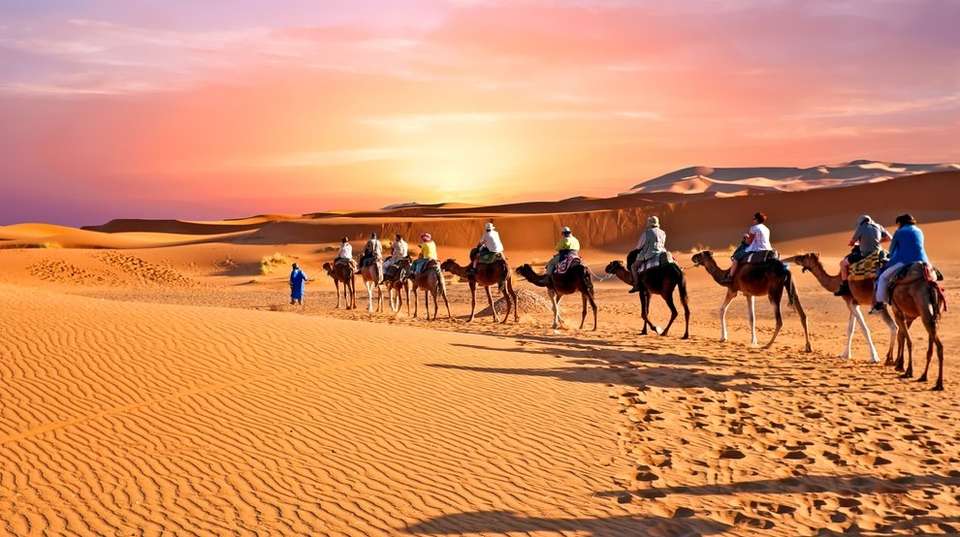 3 Days desert Tour Marrakech to Erg Chigaga - Desertbrise Travel - Morocco - Image 4