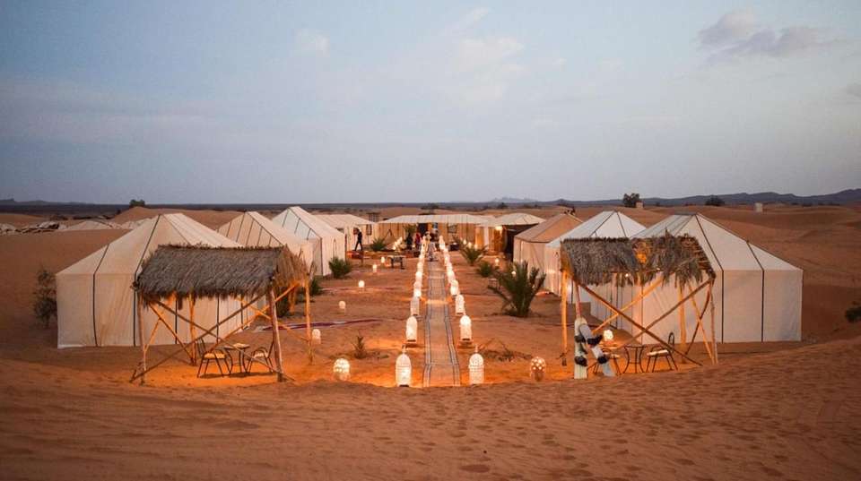 3 Days desert Tour Marrakech to Erg Chigaga - Desertbrise Travel - Morocco - Image 8