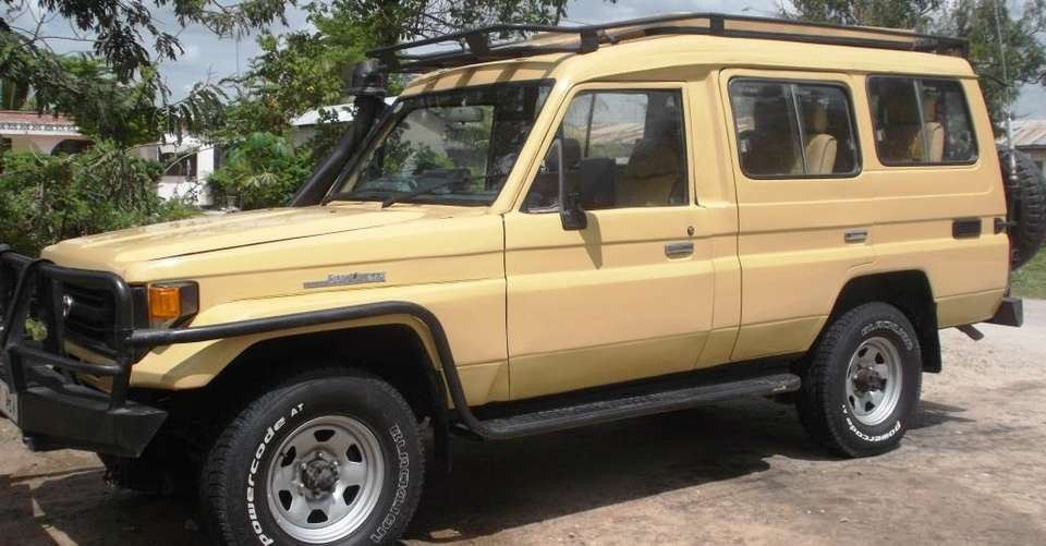 3-days Escape to Selous Game Reserve - Safari - Gecko Adventure - Tanzania - Image 2
