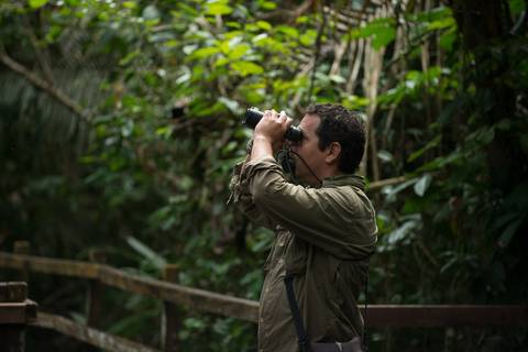 3 Days, Experience In Reserva Amazónica (on Request)