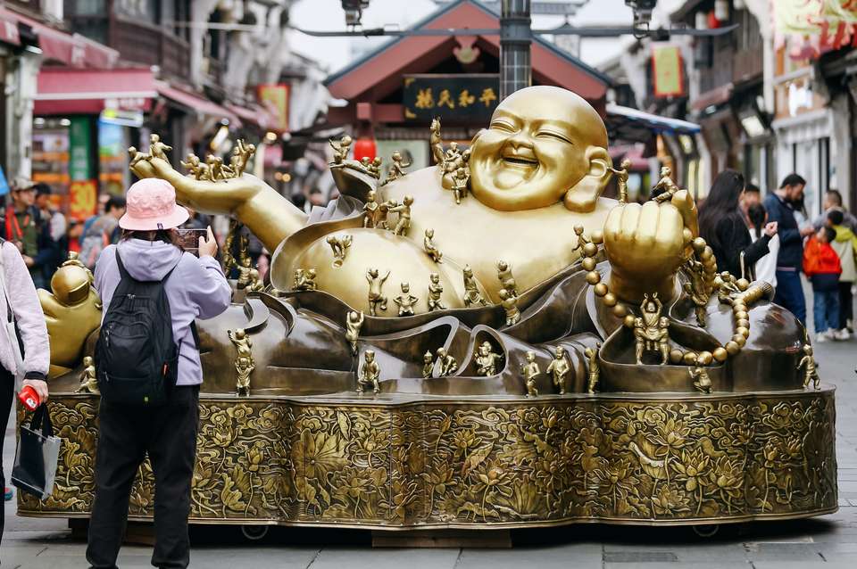 3 Days In Hangzhou: From Ancient Dynasties To Future Tech, Private Tour - undefined - Image 7