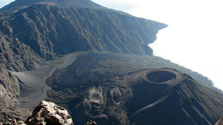 3 DAYS MOUNT MERU TREKKING trip - alternative tour available