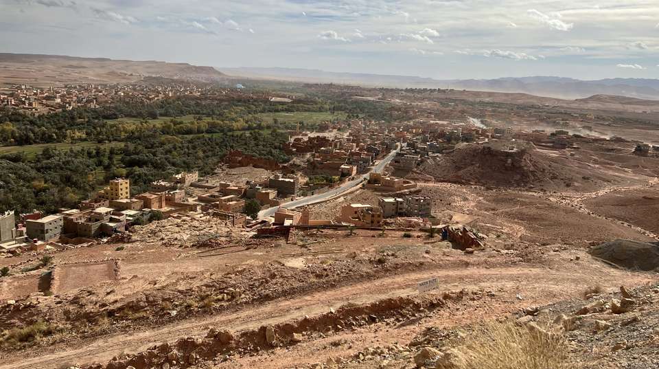 3 Days Sahara Desert tour from Marrakech to Fes - Guided Morocco Tours - Morocco