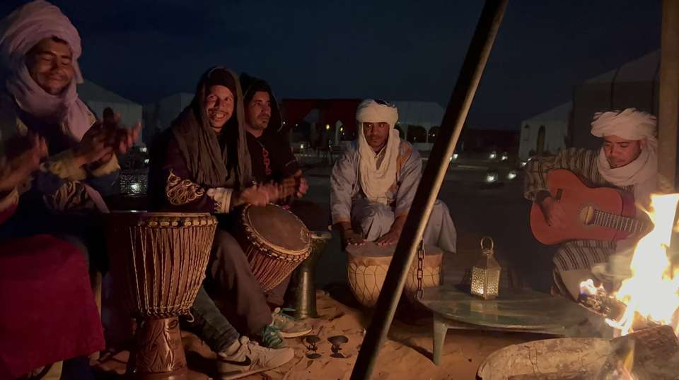 3 Days Sahara Desert tour from Marrakech to Fes - Guided Morocco Tours - Morocco