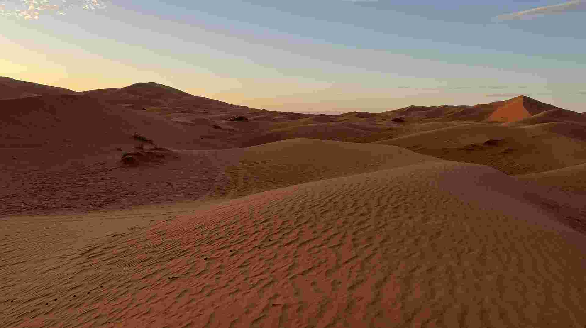 3 Days Sahara Desert tour from Marrakech to Fes