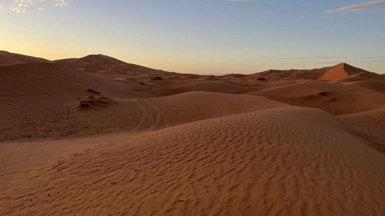 3 Days Sahara Desert tour from Marrakech to Fes trip - alternative tour available
