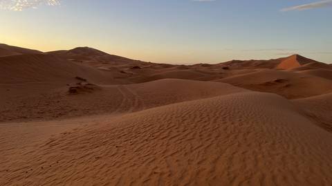 3 Days Sahara Desert Tour From Marrakech To Fes - May 2027