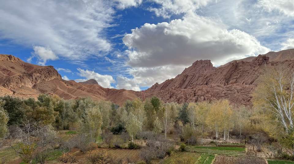 3 Days Sahara Desert tour from Marrakech to Fes - Guided Morocco Tours - Morocco