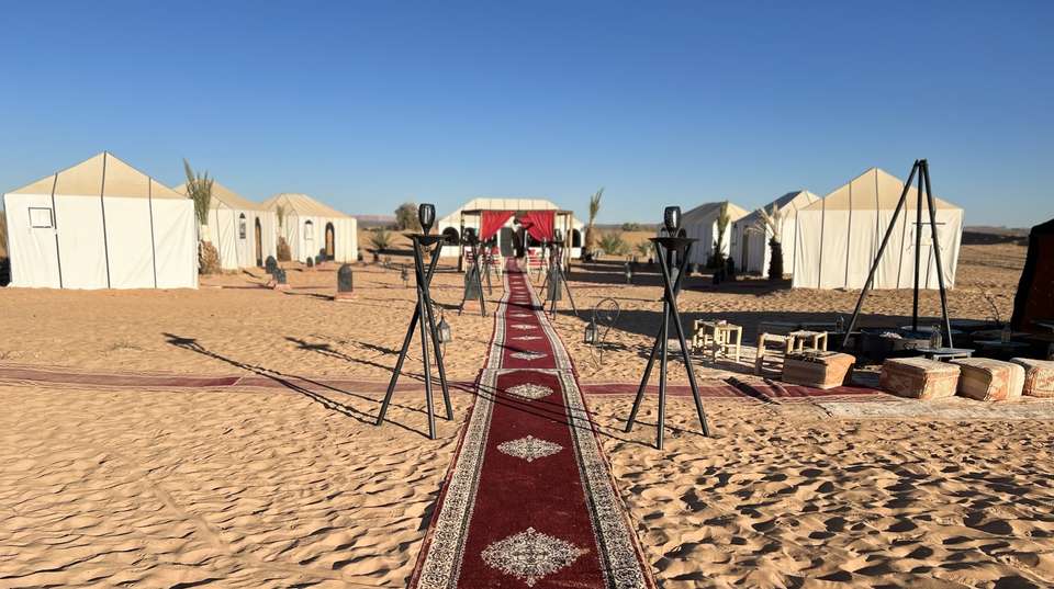 3 Days Sahara Desert tour from Marrakech to Fes - Guided Morocco Tours - Morocco