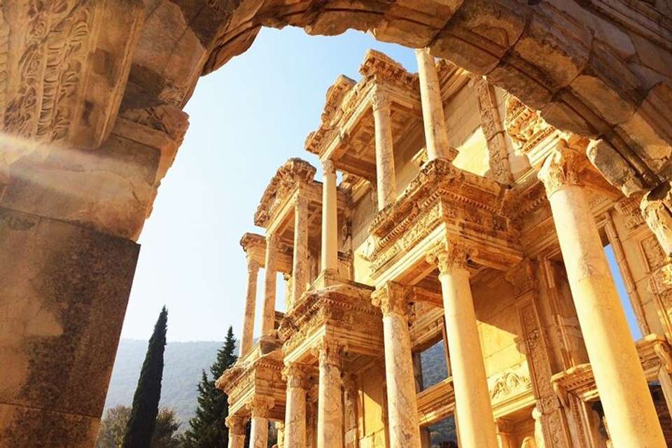 3 Days - Seven Churches Of Revelation - Private / Mini Group Tour - Tour Altinkum Travel - Turkey