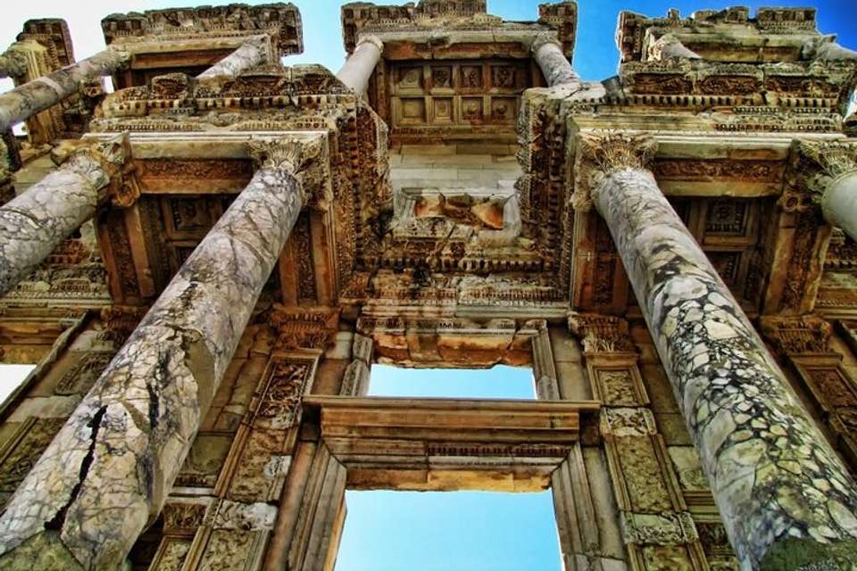 3 Days - Seven Churches Of Revelation - Private / Mini Group Tour - Tour Altinkum Travel - Turkey