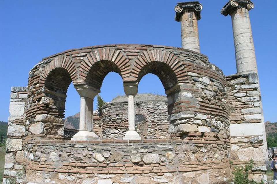 3 Days - Seven Churches Of Revelation - Private / Mini Group Tour - Tour Altinkum Travel - Turkey
