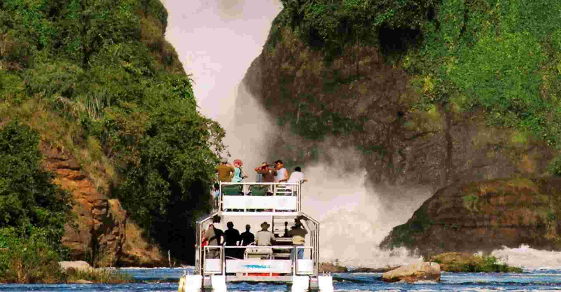 3 Days Trip to Murchison Falls