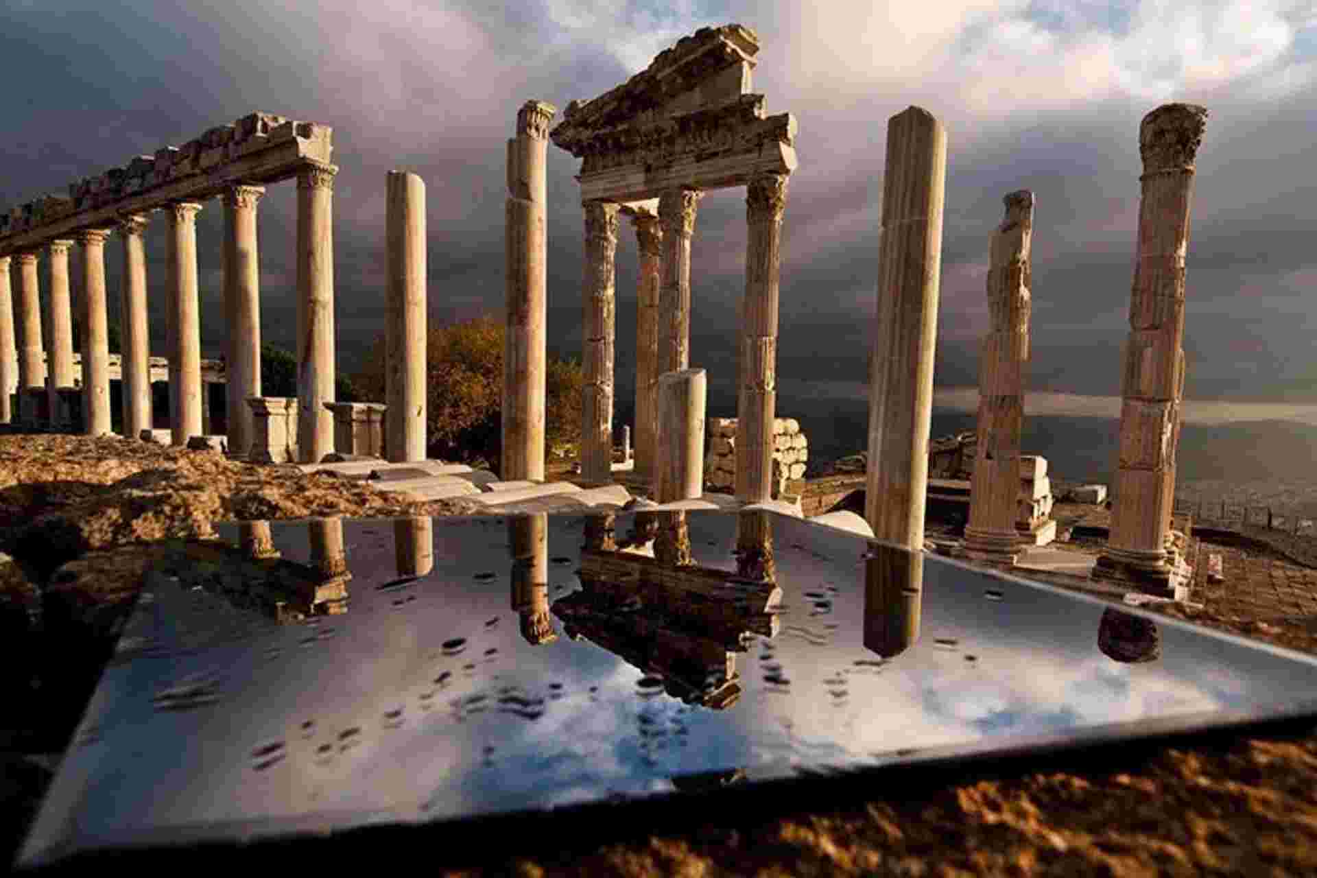 3 Days-western Turkey Tour From/to Istanbul