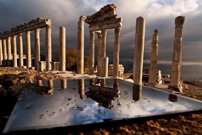 3 Days-western Turkey Tour From/to Istanbul trip - alternative tour available