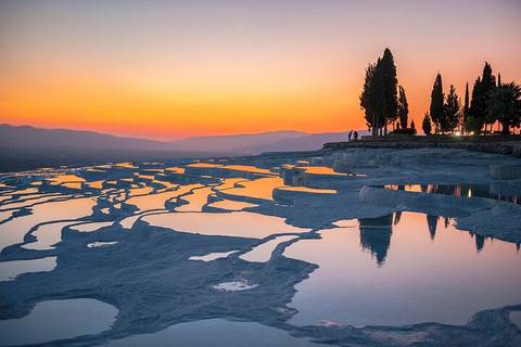 3 Days-western Turkey Tour From/to Istanbul - March 2027