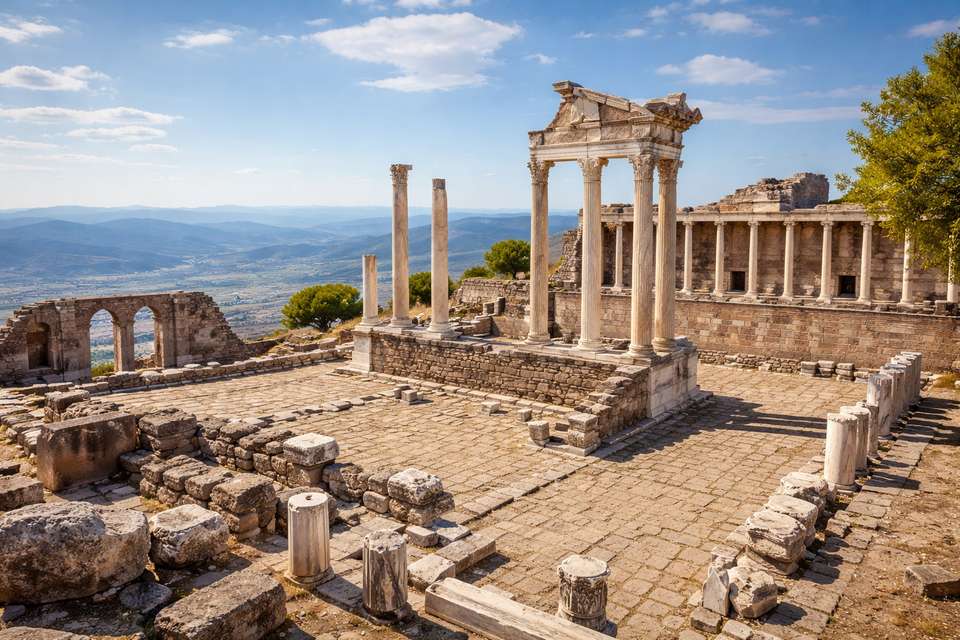 3 Days-western Turkey Tour From/to Istanbul - Tour Altinkum Travel - Turkey - Image 6