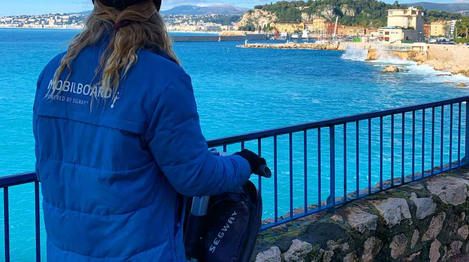 3 Hours Segway Panoramic Tour Nice Villefranche-Sur-Mer - Segway Mobilboard Nice - France - Image 3