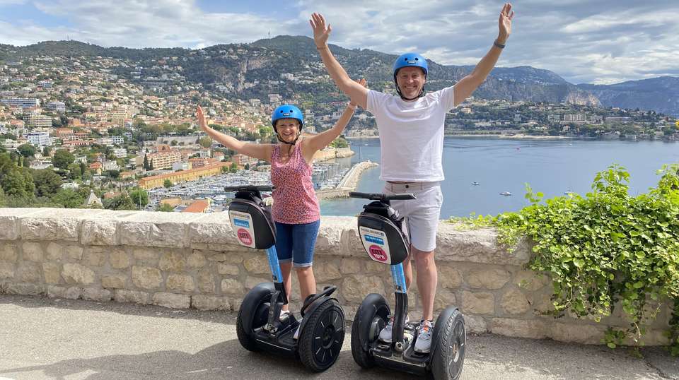 3 Hours Segway Panoramic Tour Nice Villefranche-Sur-Mer - Segway Mobilboard Nice - France - Image 1