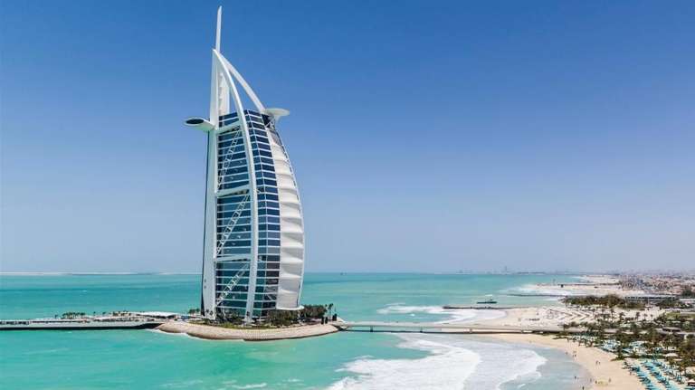 Three Nights, Four Days Dubai Package trip - alternative tour available