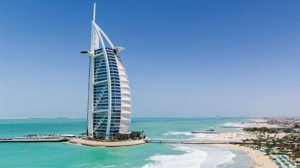 Three Nights, Four Days Dubai Package - undefined - Image 1