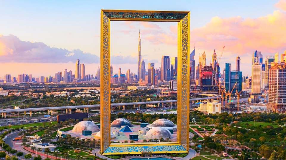 Three Nights, Four Days Dubai Package - undefined - Image 5
