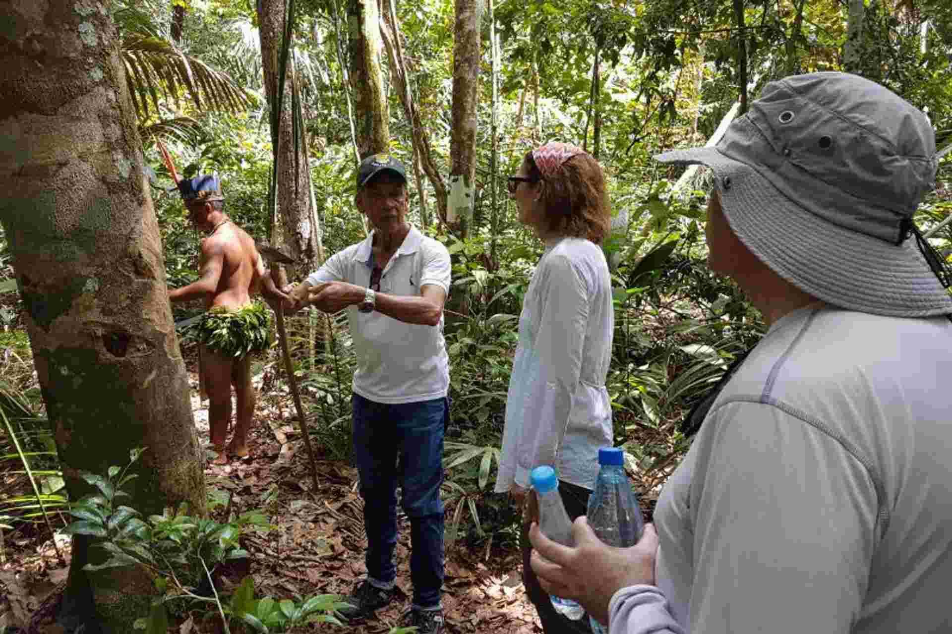3 Nights Package in Amazon Jungle with Aircon