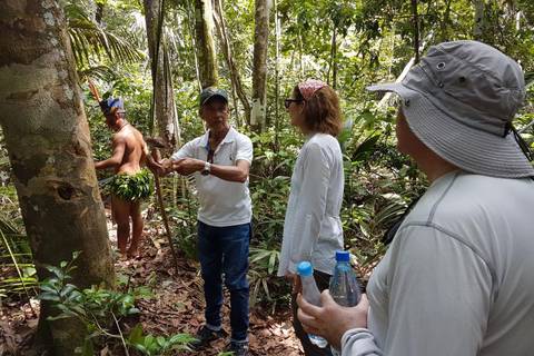 3 Nights Package In Amazon Jungle With Aircon - October 2025
