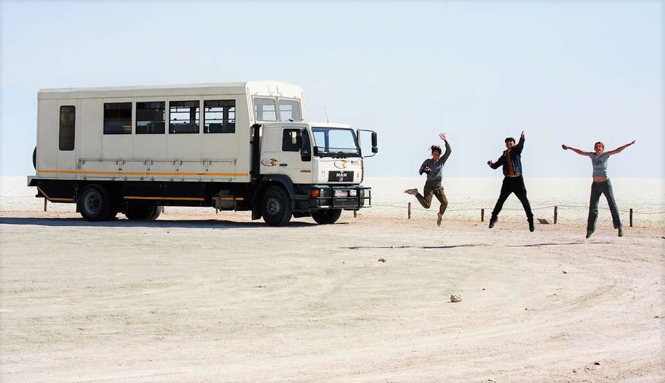 33-day Cape Town to Victoria Falls Mozambique Camping - Acacia Africa - South Africa - Image 5