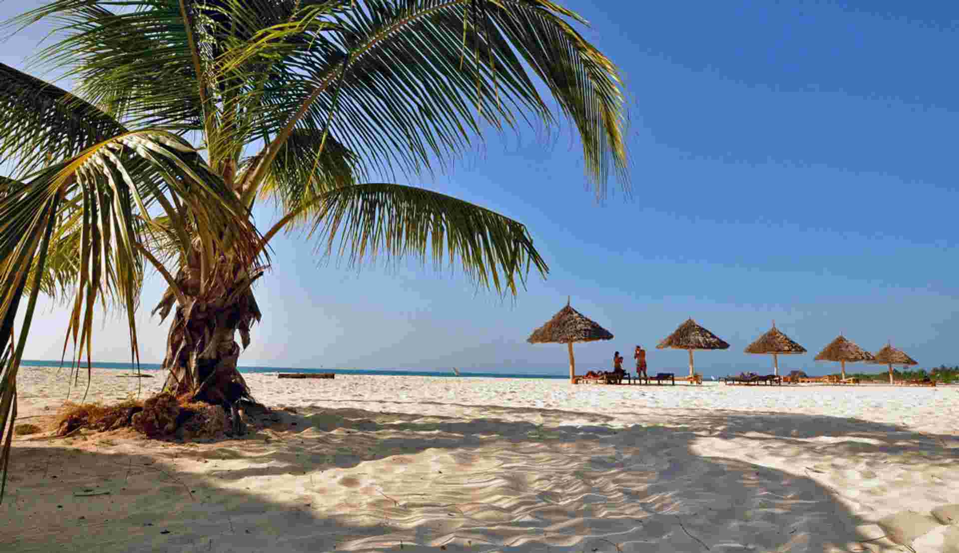 35-day Cape Town to Zanzibar Accommodated