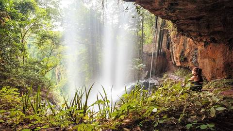 Nairobi Wildlife Tour: 39-day Gorillas To Victoria Falls Accommodated