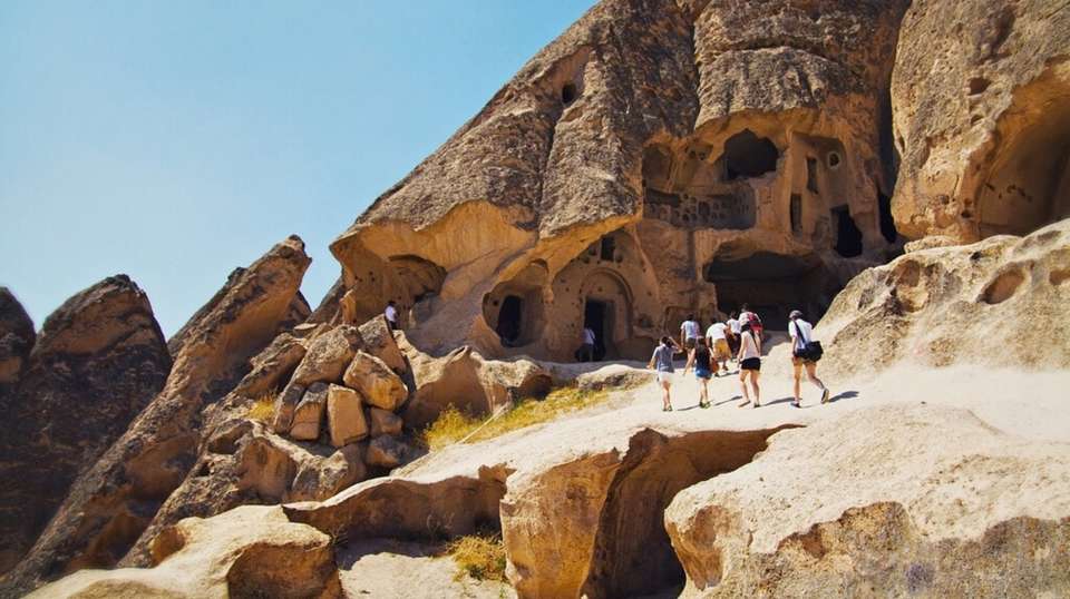 Cappadocia Tour From Istanbul: Three Days - Best Turkey Tour - Turkey - Image 3