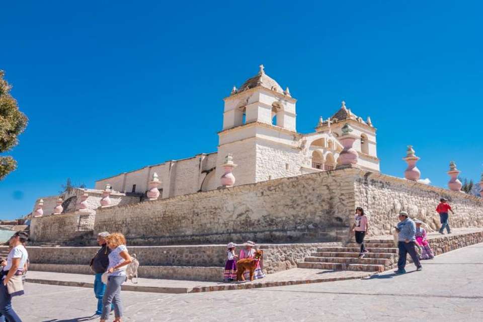 4-Day Arequipa and Colca Canyon Essential Tour Package - Tangol Tours - Peru - Image 9