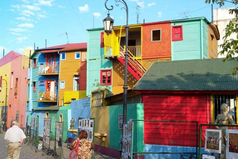 4-Day Best of Buenos Aires Tour trip - alternative tour available