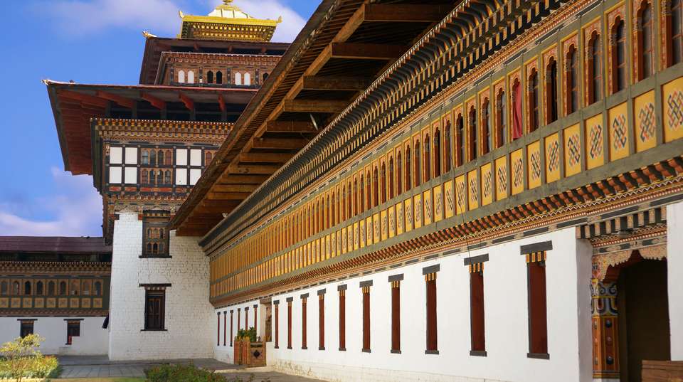 4-Day Bhutan Tour: Paro And Thimphu - Alpine Club Of Himalaya - Bhutan - Image 2