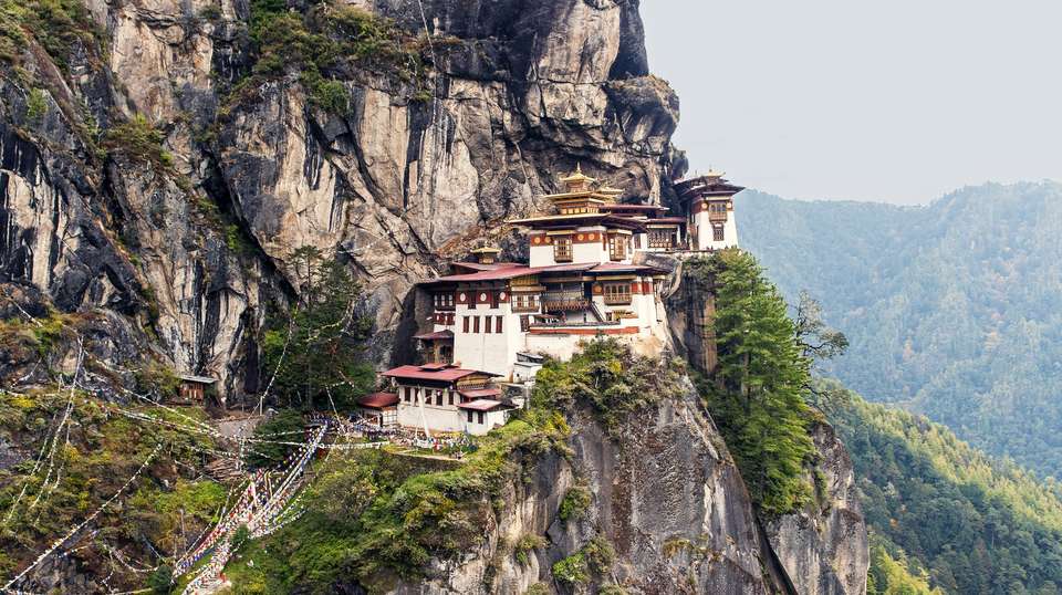 4-Day Bhutan Tour: Paro And Thimphu - Alpine Club Of Himalaya - Bhutan - Image 3
