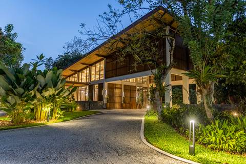 Active And Outdoor Tour: 4-day Botanika Osa Rainforest Experience